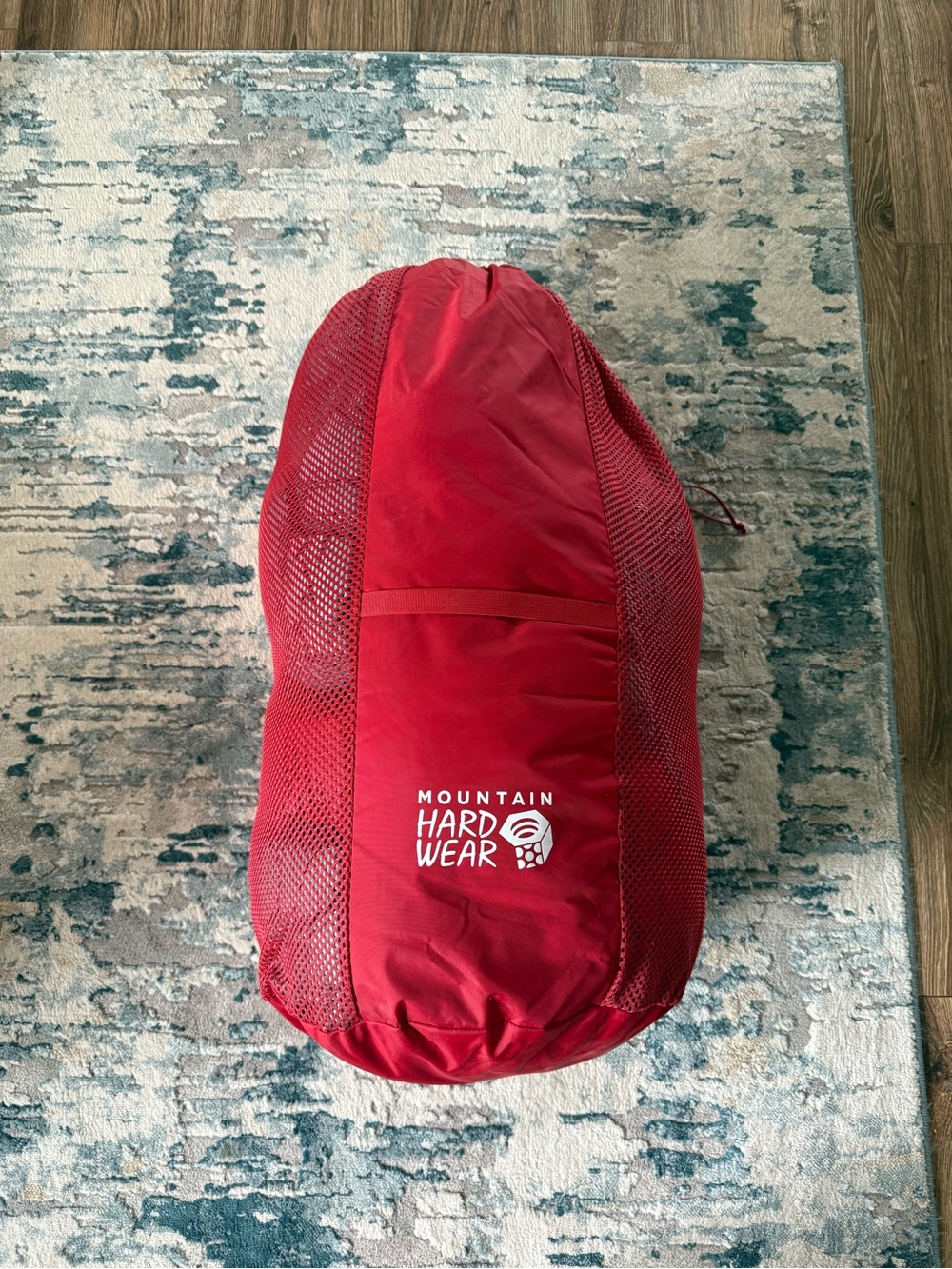Mountain hardware 0F sleeping bag